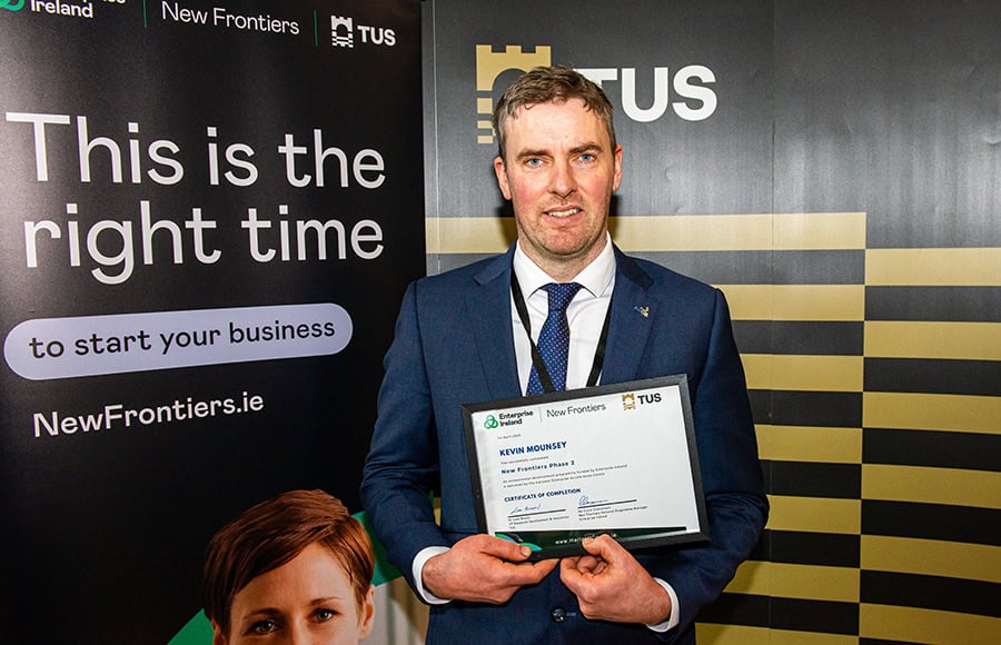 New Frontiers TUS startup awards 2025-23