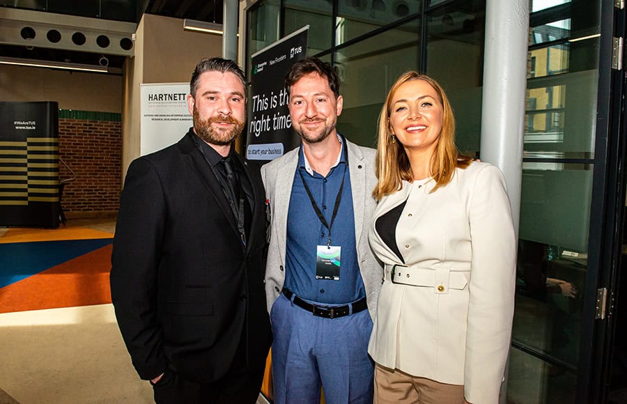 New Frontiers TUS startup awards 2025-3-2