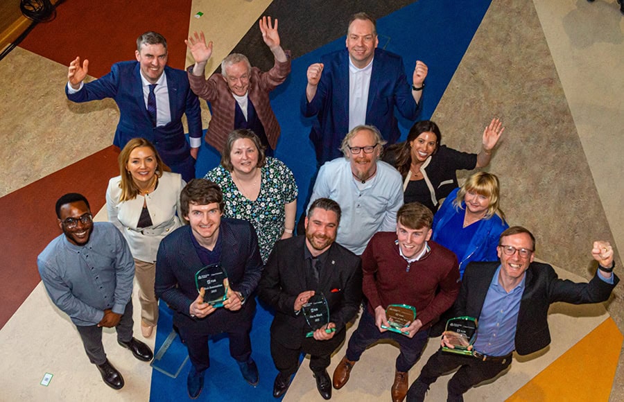 New Frontiers TUS startup awards 2025-3