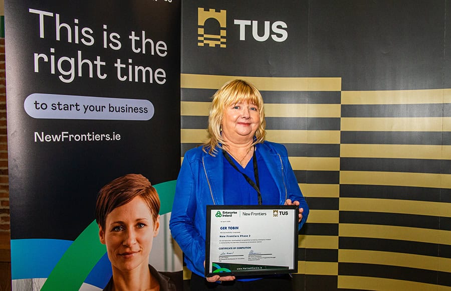 New Frontiers TUS startup awards 2025-33