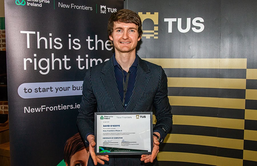 New Frontiers TUS startup awards 2025-38