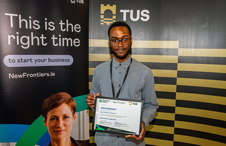 New Frontiers TUS startup awards 2025-40