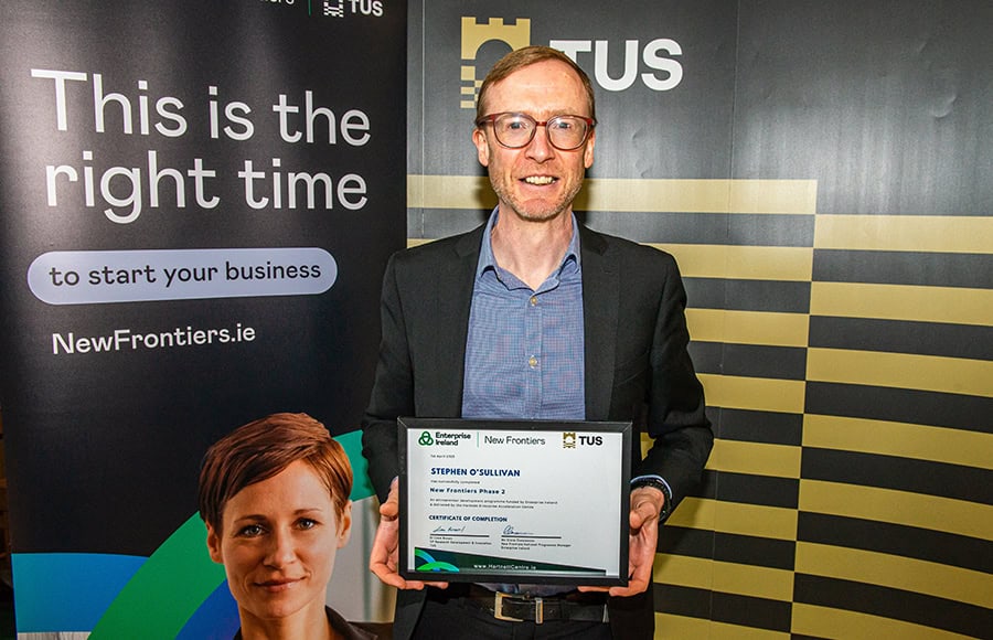 New Frontiers TUS startup awards 2025-42