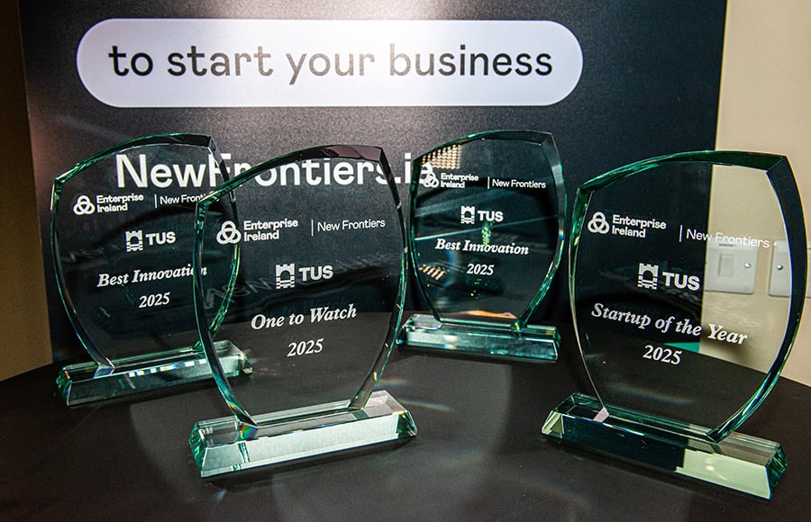 New Frontiers TUS startup awards 2025-8