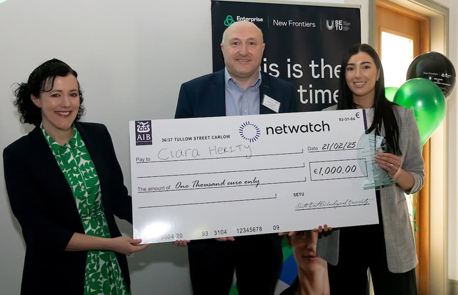 New Frontiers SETU Carlow Showcase 2025 2