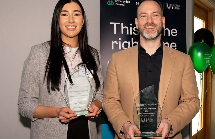 New Frontiers SETU Carlow Showcase 2025 5