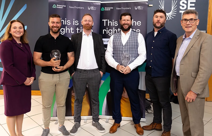 Eight Innovative Startups Graduate From New Frontiers In Waterford 10 Eight Innovative Startups Graduate From New Frontiers In Waterford