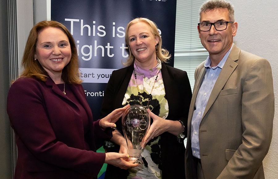 Eight Innovative Startups Graduate From New Frontiers In Waterford 2 Eight Innovative Startups Graduate From New Frontiers In Waterford