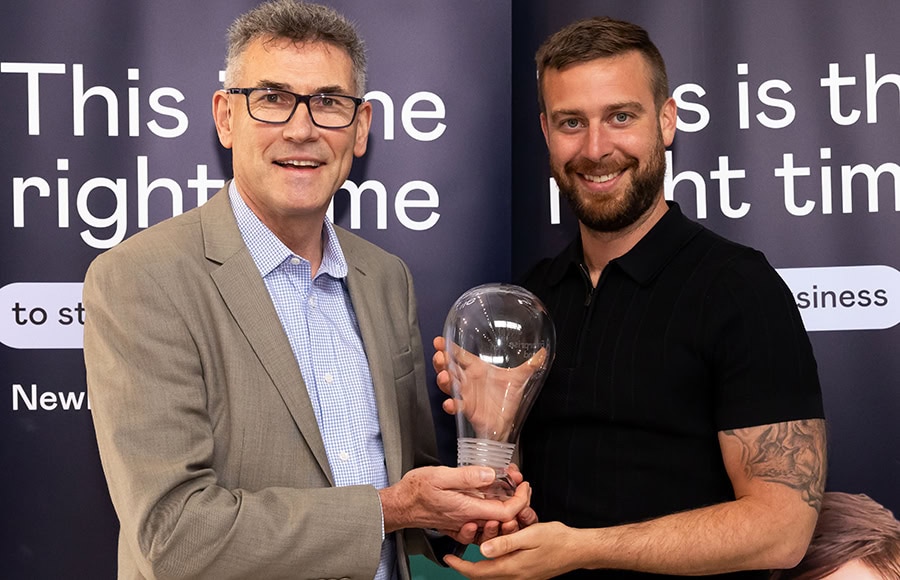 Eight Innovative Startups Graduate From New Frontiers In Waterford 3 Eight Innovative Startups Graduate From New Frontiers In Waterford