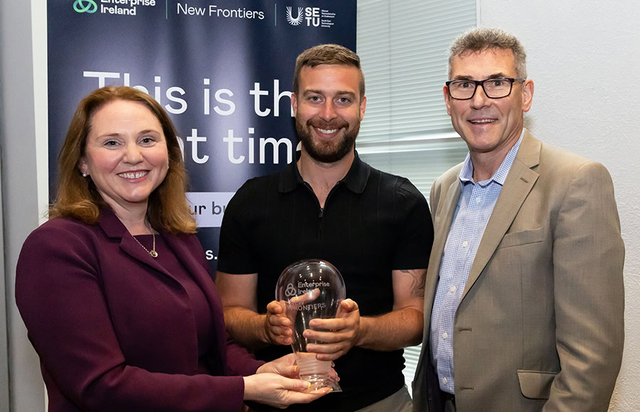 Eight Innovative Startups Graduate From New Frontiers In Waterford 6 Eight Innovative Startups Graduate From New Frontiers In Waterford