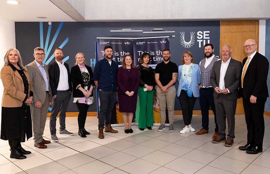 Eight Innovative Startups Graduate From New Frontiers In Waterford 7 Eight Innovative Startups Graduate From New Frontiers In Waterford