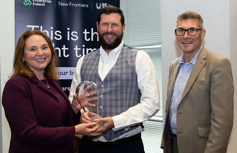 Eight Innovative Startups Graduate From New Frontiers In Waterford 8 Eight Innovative Startups Graduate From New Frontiers In Waterford