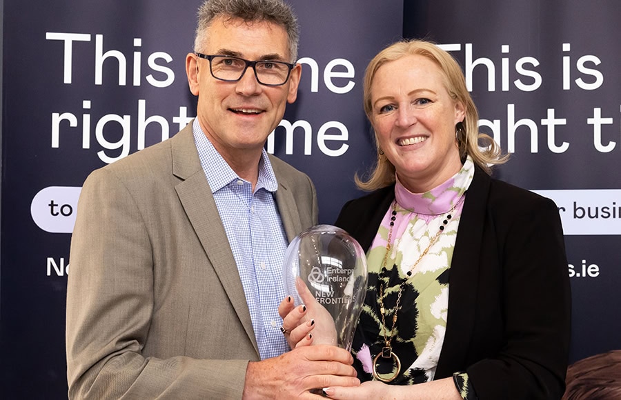 Eight Innovative Startups Graduate From New Frontiers In Waterford 9 Eight Innovative Startups Graduate From New Frontiers In Waterford