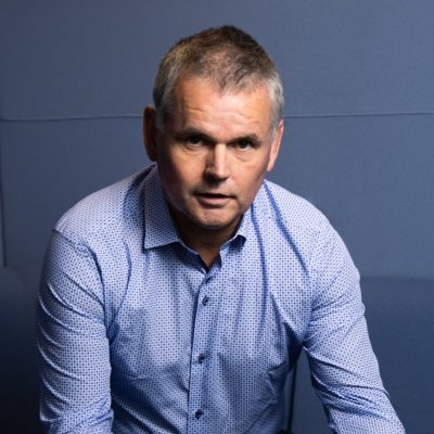 Michael Furey Ronspot