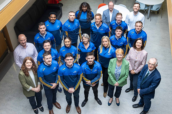 NF 2024 Launch Photo DCU Invent NF 2024 Launch Photo DCU Invent