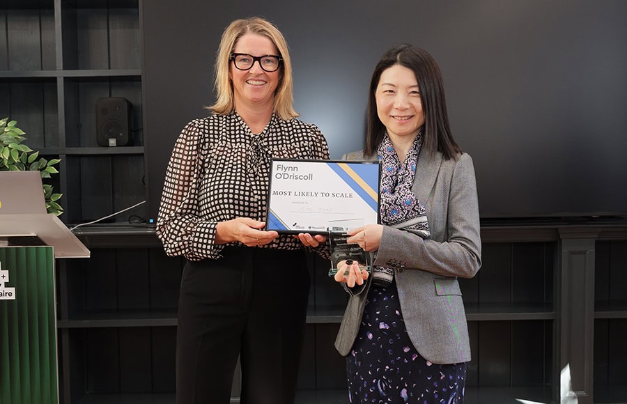 New Frontiers IADT Sep 2025 Most Likely Scale Rachel Gallager Ming Zhao New Frontiers IADT Sep 2025 Most Likely Scale Rachel Gallager Ming Zhao