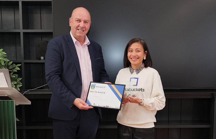 New Frontiers IADT Sep 2025 One Watch Liam Cronin Phung Vu New Frontiers IADT Sep 2025 One Watch Liam Cronin Phung Vu