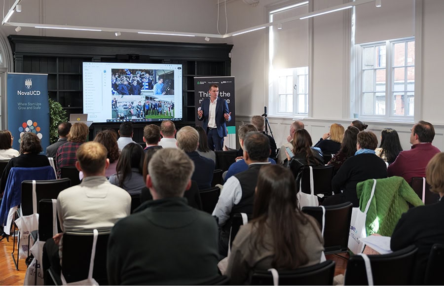 New Frontiers IADT Sep 2025 Pierce Dargan Equine Medirecord Keynote New Frontiers IADT Sep 2025 Pierce Dargan Equine Medirecord Keynote