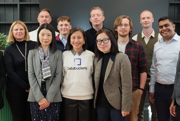 New Frontiers cohort IADT September 2025 showcase event