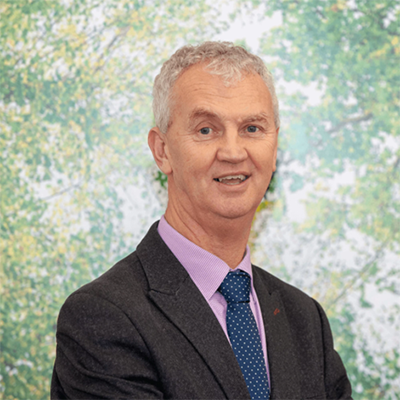 George Bulman Project Manager Rubicon Cork