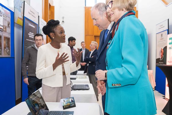 New Frontiers in Cork MTU 6 Graduating from the New Frontiers Phase 2 Programme 2024, hosted by the Rubicon Centre at Munster Technological University (MTU), Bishopstown Campus. The event celebrated the achievements of early-stage entrepreneurs who completed the intensive programme designed to support the development of innovative, scalable businesses.