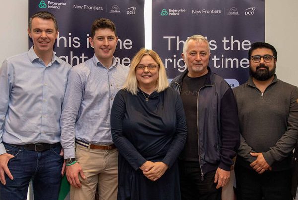 Phase 2 graduated from New frontiers Dundalk November 2025