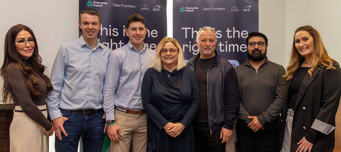 Phase 2 graduated from New frontiers Dundalk November 2025