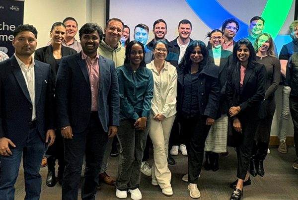 Startup In Dublin Learn More About New Frontiers On TU Dublin's Grangegorman Campus