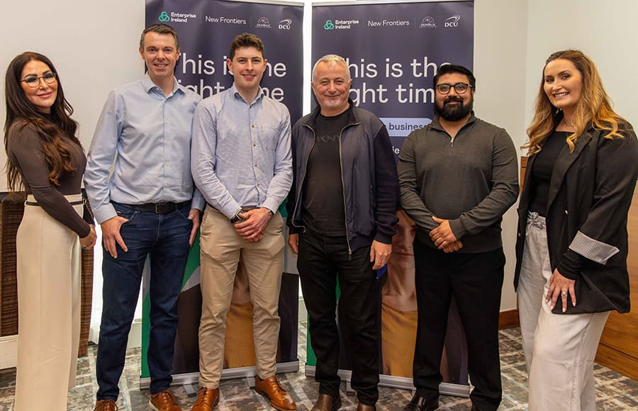 group photo 2 graduation New frontiers Dundalk November 2025 group photo 2 graduation New frontiers Dundalk November 2025