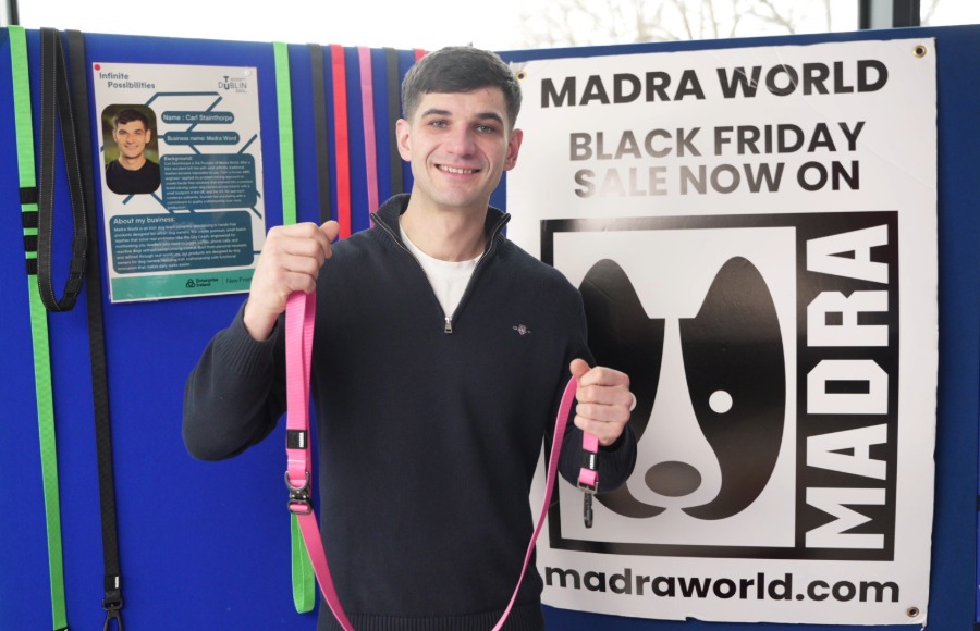 Founders Graduate From Phase 2 New Frontiers Tallaght Laura Enache 17