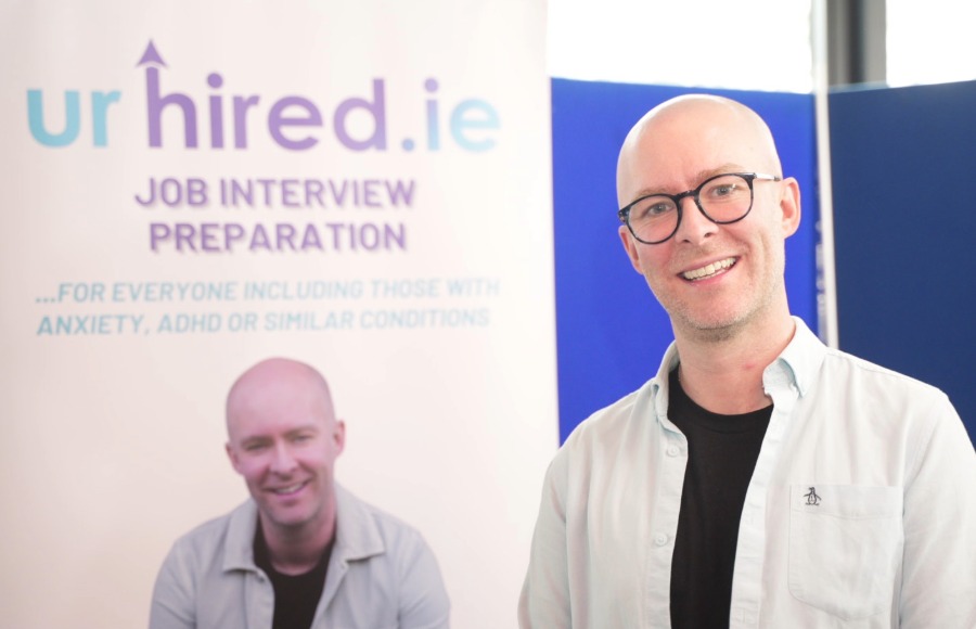 Founders Graduate From Phase 2 New Frontiers Tallaght Laura Enache 19