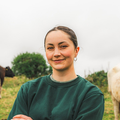 Meg Brennan of Polliknow