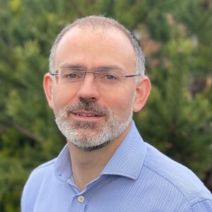 Paul Savage BrightBeam New Frontiers alumnus