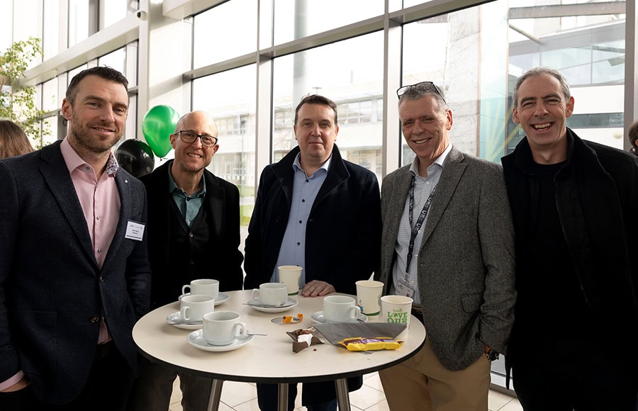 New Frontiers Carlow showcase 2026 11 Founders Graduate From New Frontiers At South East Technological University - Carlow Campus