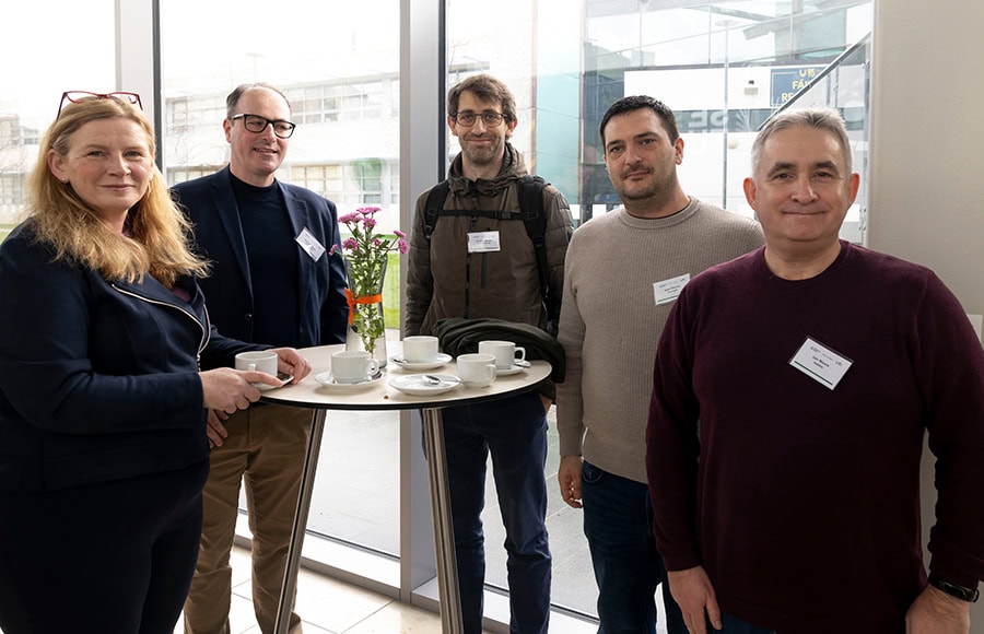 New Frontiers Carlow showcase 2026 12 Founders Graduate From New Frontiers At South East Technological University - Carlow Campus