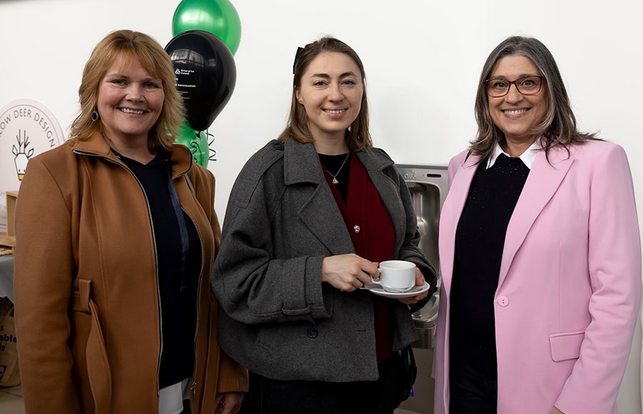 New Frontiers Carlow showcase 2026 13 Founders Graduate From New Frontiers At South East Technological University - Carlow Campus