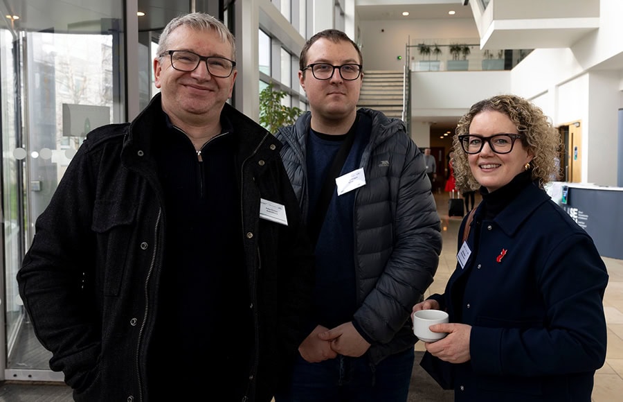 New Frontiers Carlow showcase 2026 15 Founders Graduate From New Frontiers At South East Technological University - Carlow Campus