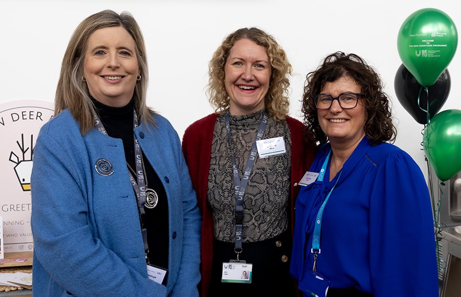 New Frontiers Carlow showcase 2026 16 Founders Graduate From New Frontiers At South East Technological University - Carlow Campus