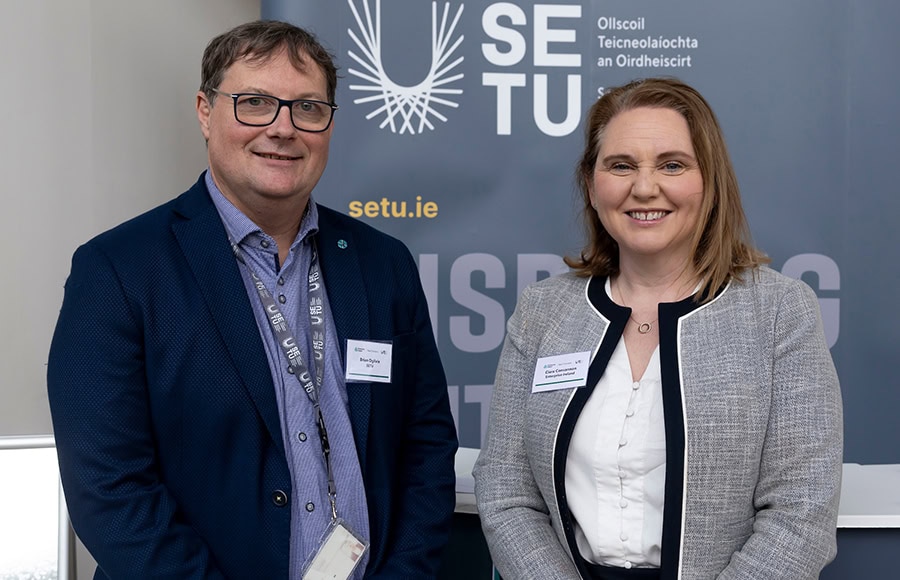 New Frontiers Carlow showcase 2026 17 Founders Graduate From New Frontiers At South East Technological University - Carlow Campus