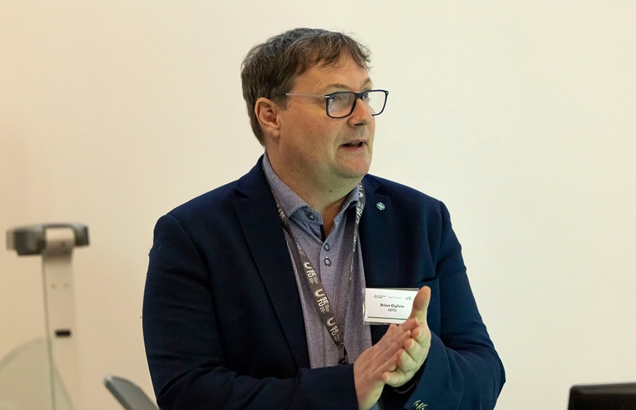 New Frontiers Carlow showcase 2026 18 Founders Graduate From New Frontiers At South East Technological University - Carlow Campus