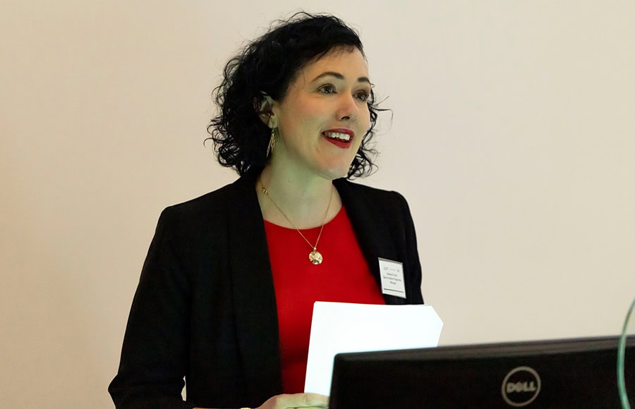 New Frontiers Carlow showcase 2026 19 Founders Graduate From New Frontiers At South East Technological University - Carlow Campus