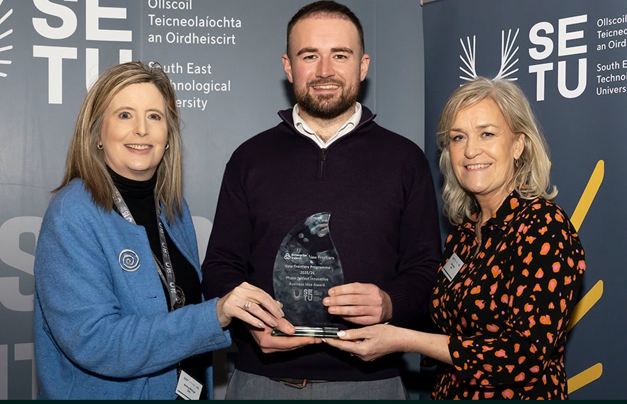 New Frontiers Carlow showcase 2026 2 Founders Graduate From New Frontiers At South East Technological University - Carlow Campus