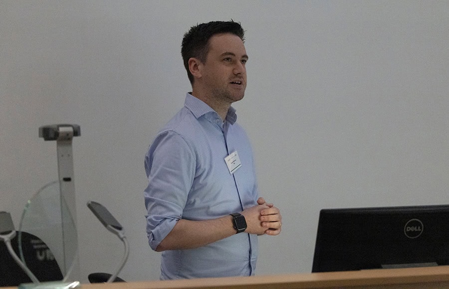 New Frontiers Carlow showcase 2026 21 Founders Graduate From New Frontiers At South East Technological University - Carlow Campus