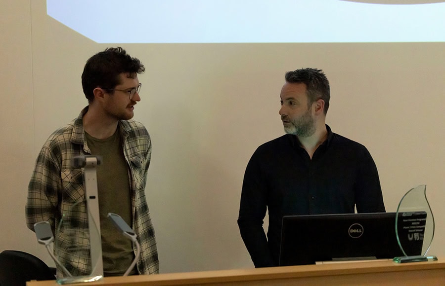 New Frontiers Carlow showcase 2026 26 Founders Graduate From New Frontiers At South East Technological University - Carlow Campus