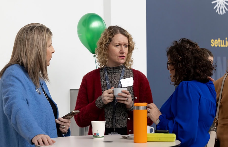 New Frontiers Carlow showcase 2026 28 Founders Graduate From New Frontiers At South East Technological University - Carlow Campus