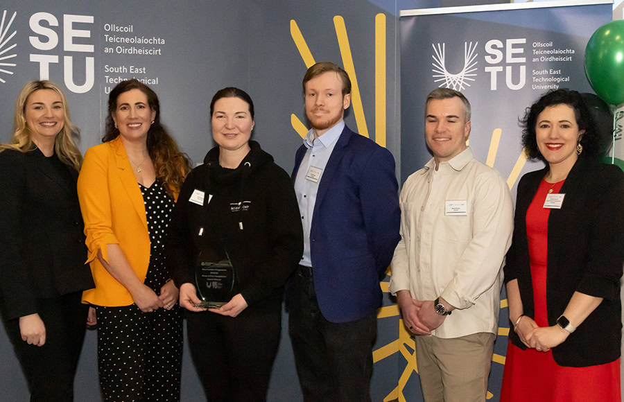 New Frontiers Carlow showcase 2026 3 Founders Graduate From New Frontiers At South East Technological University - Carlow Campus