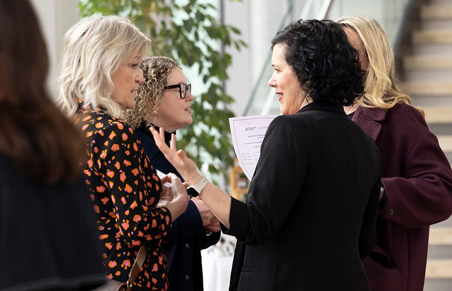 New Frontiers Carlow showcase 2026 32 Founders Graduate From New Frontiers At South East Technological University - Carlow Campus