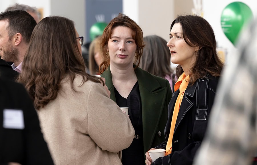 New Frontiers Carlow showcase 2026 35 Founders Graduate From New Frontiers At South East Technological University - Carlow Campus