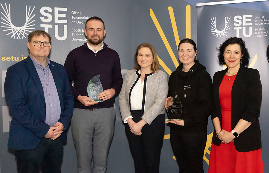New Frontiers Carlow showcase 2026 4 Founders Graduate From New Frontiers At South East Technological University - Carlow Campus