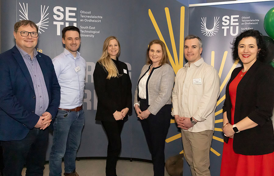 New Frontiers Carlow showcase 2026 5 Founders Graduate From New Frontiers At South East Technological University - Carlow Campus
